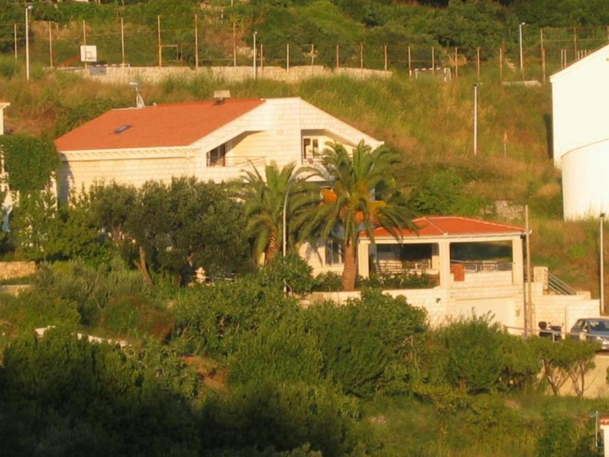 مْليني Apartments Villa Melita Dubrovnik المظهر الخارجي الصورة